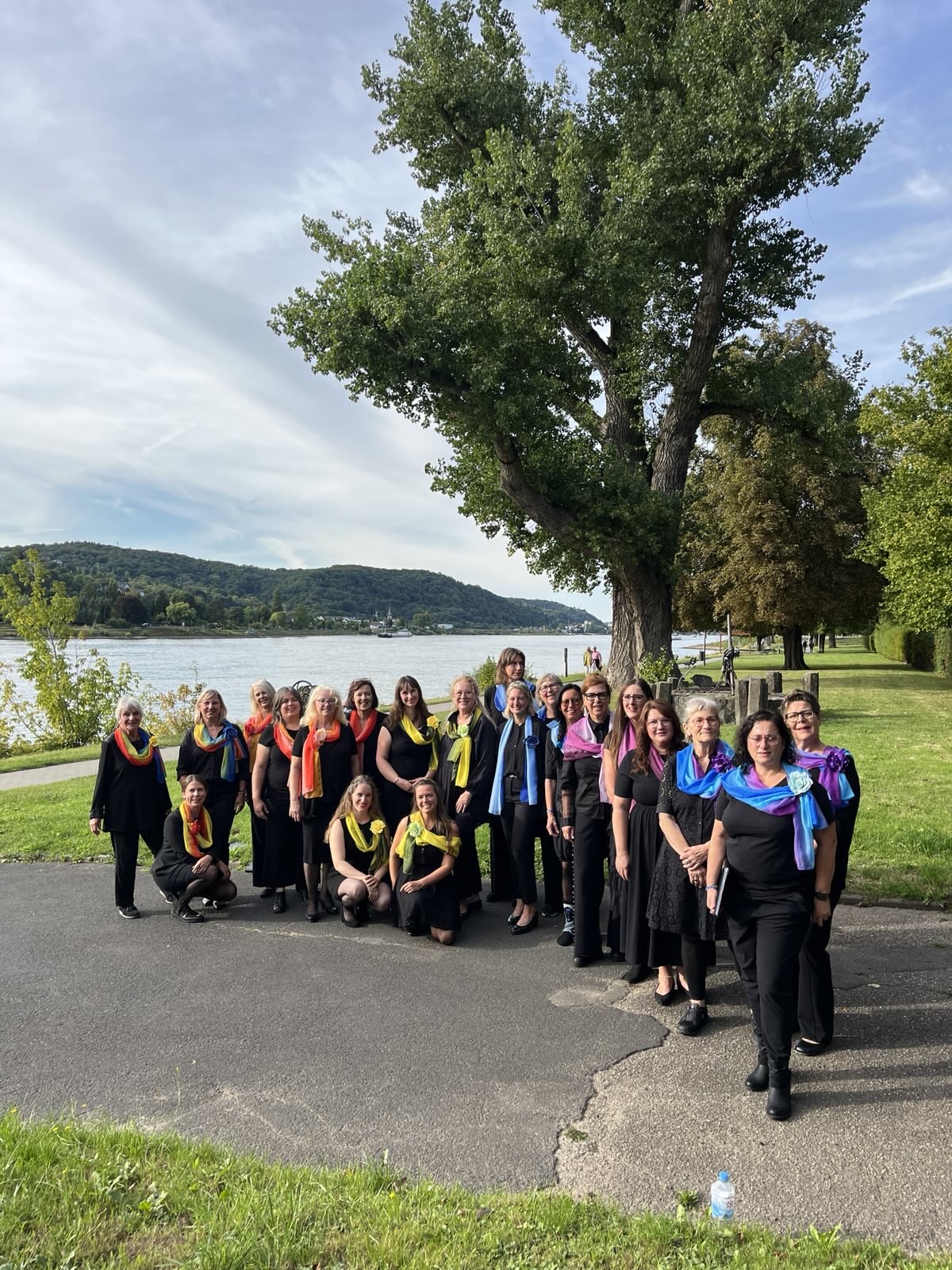 Die CHORallen suchen eine neue Chorleitung