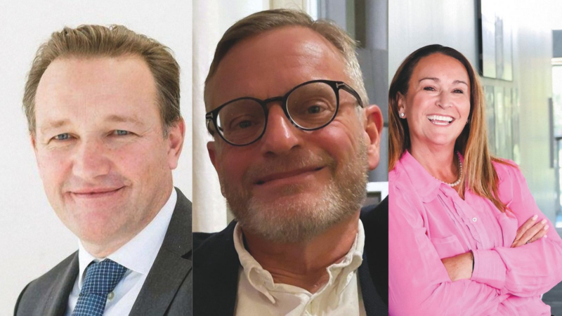 Netceed Strengthens Board with Global Infrastructure and Technology Leaders