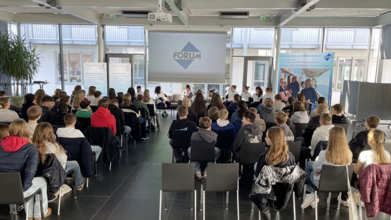 Berufe jenseits von Klischees entdecken