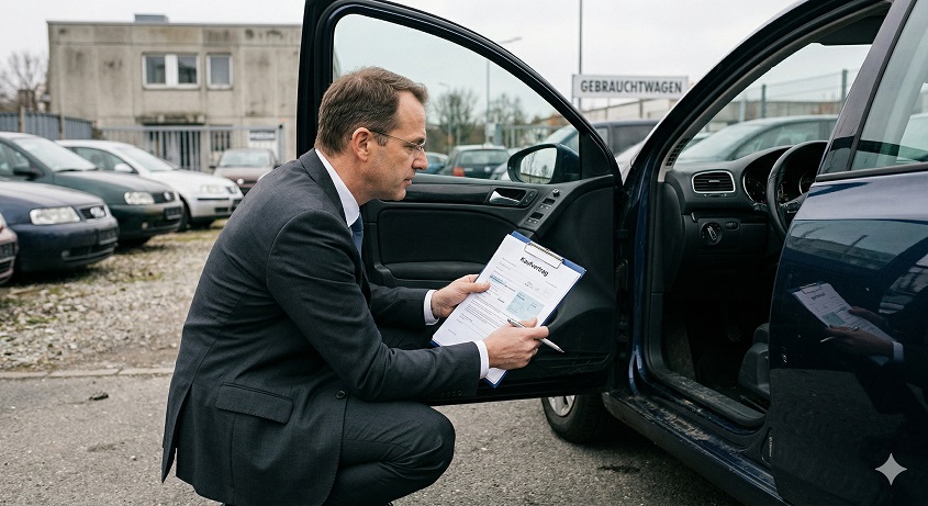 Tacho-Tricks und versteckte Unfallschäden