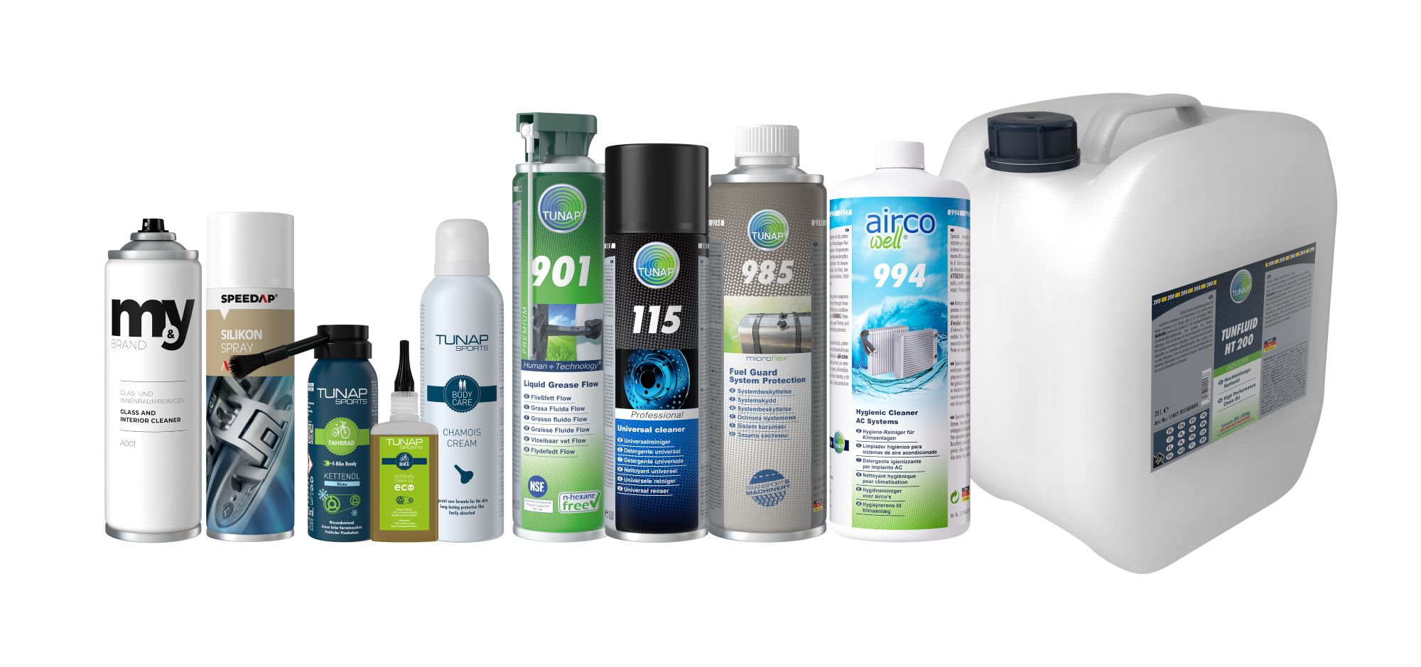 Nachhaltigkeit systematisch verankert: Tunap erhält EMAS-Auszeichnung