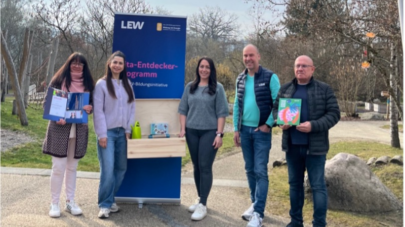 TQ-Kinderhaus gewinnt Nachhaltigkeitskiste