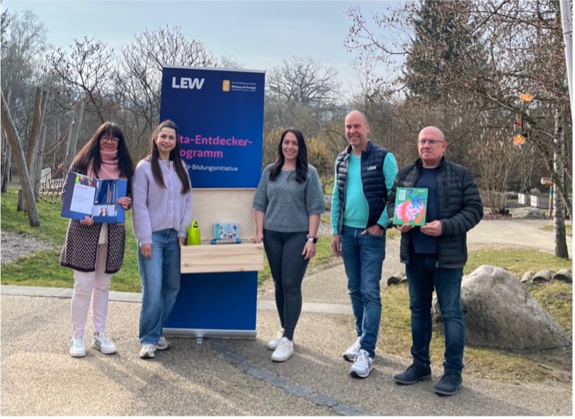 TQ-Kinderhaus gewinnt Nachhaltigkeitskiste