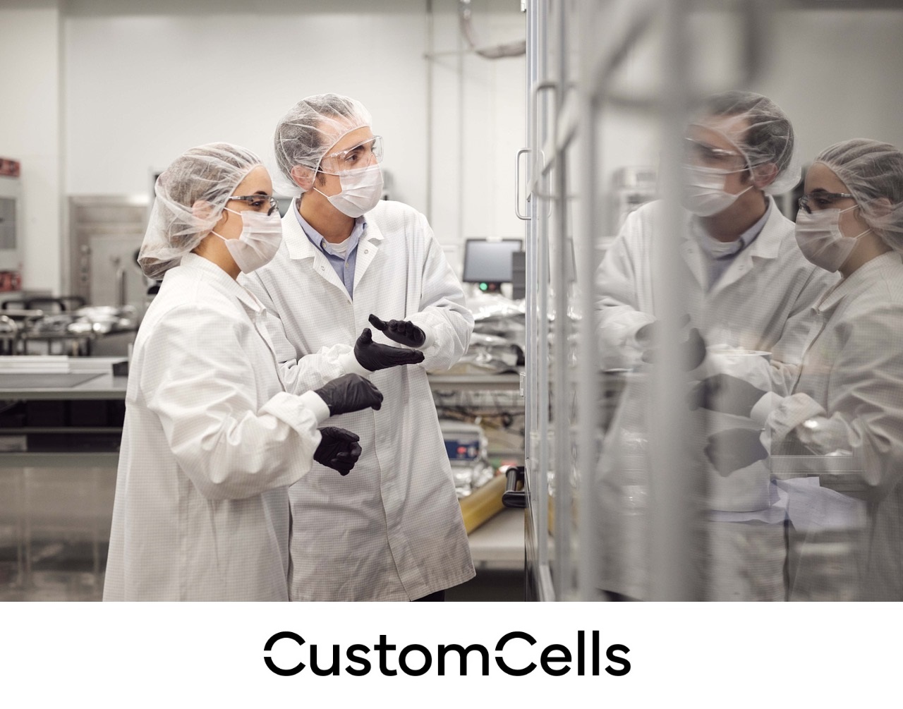 Neue Batterietechnologie für extreme Einsätze: CustomCells stellt HCP-Technologie vor