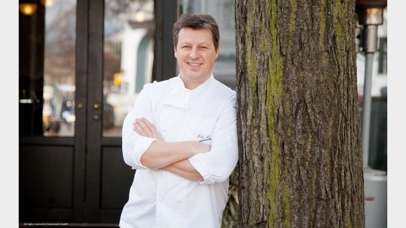 Gold für das Handwerk: Markus Herbicht erhält den „Toques d“Or Meilleur Ouvrier – Best Worker“