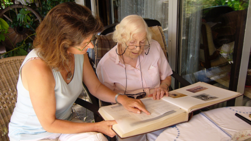 Einige gute Gründe, für die Arbeit in der Senioren-Assistenz