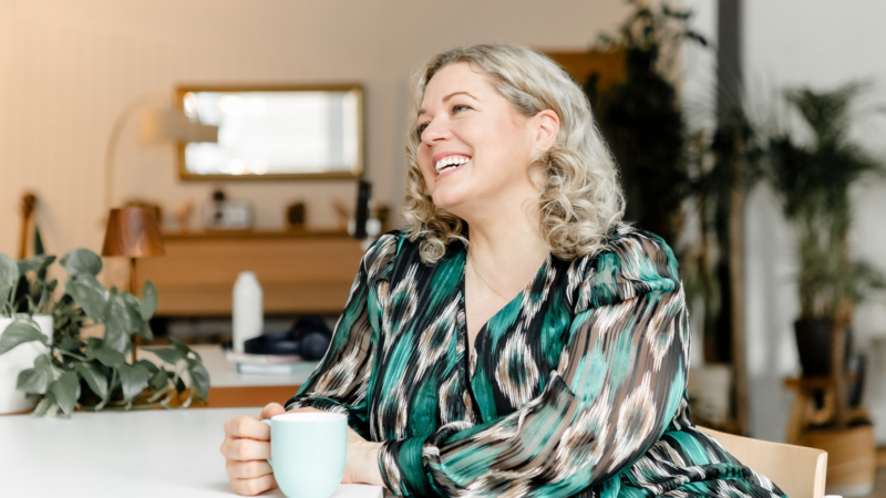 Schluss mit Diätkultur: Dr. Antonie Post im Gespräch