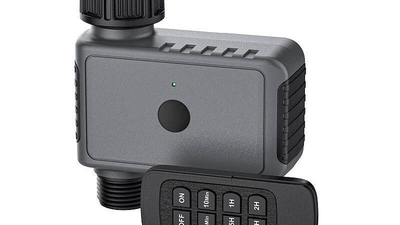 Royal Gardineer Bewässerungscomputer BWC-625.fb