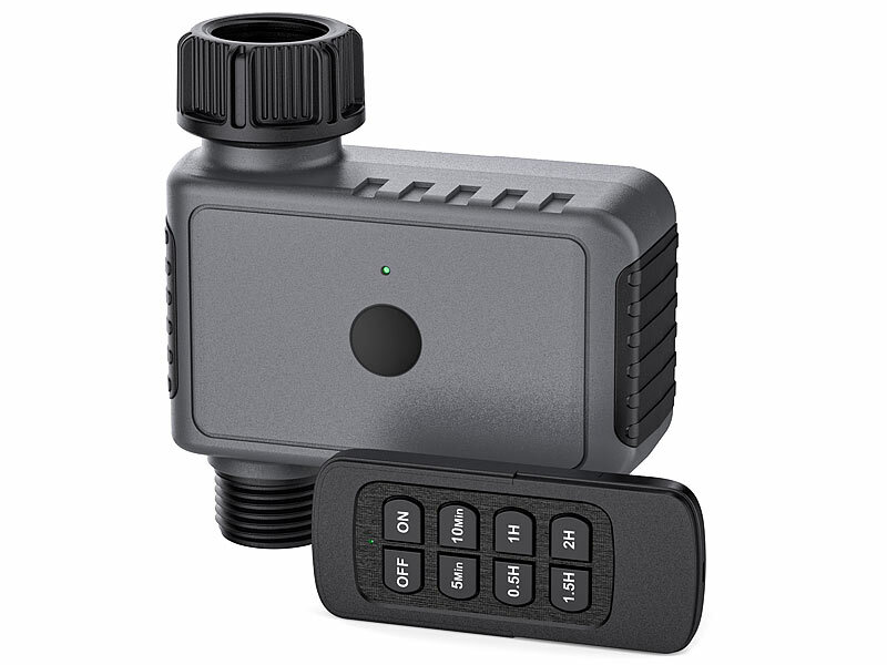 Royal Gardineer Bewässerungscomputer BWC-625.fb