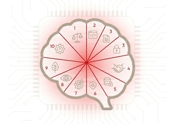 „10 Gebote für die AI“ fordert eine ethische DNA für die KI
