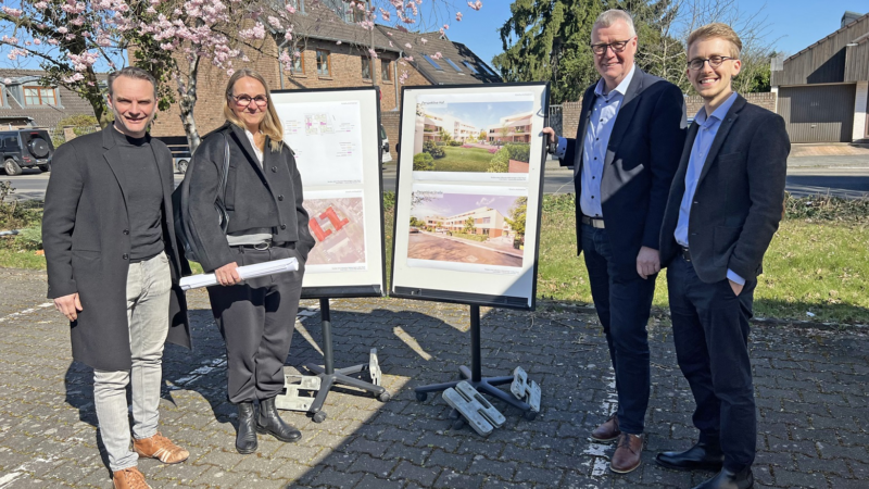 Anna-Schumacher-Haus: Abschied und Aufbruch