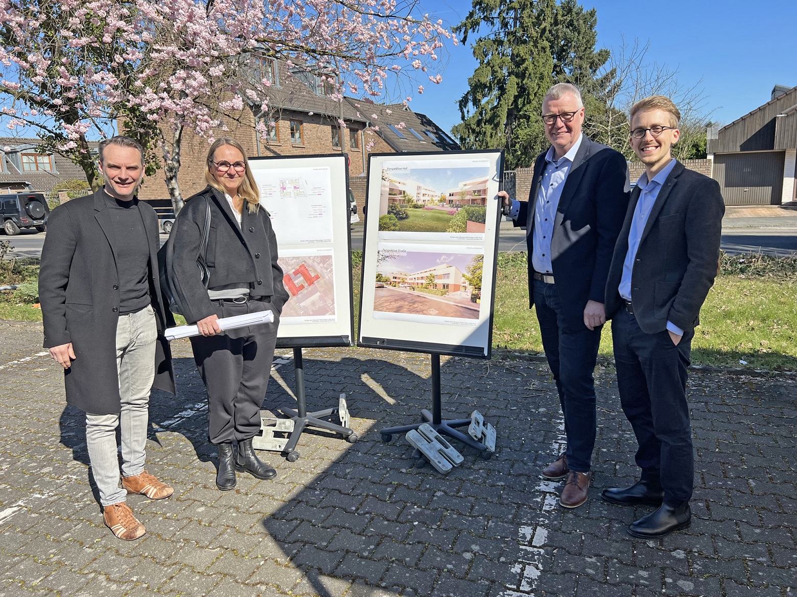 Anna-Schumacher-Haus: Abschied und Aufbruch