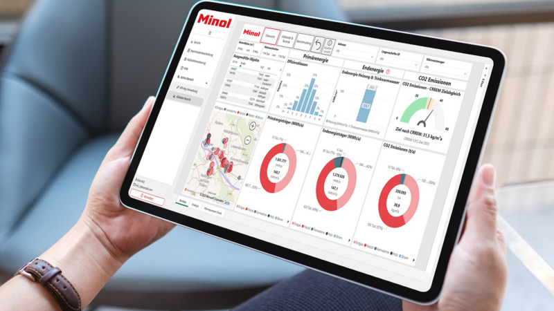 B.One Guide: Neues digitales Tool für effiziente und nachhaltige Gebäudesanierung