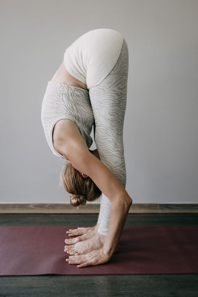 Rückenschmerzen vermeiden