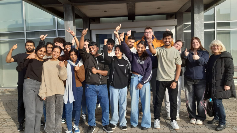 Neuer Campus in Greifswald