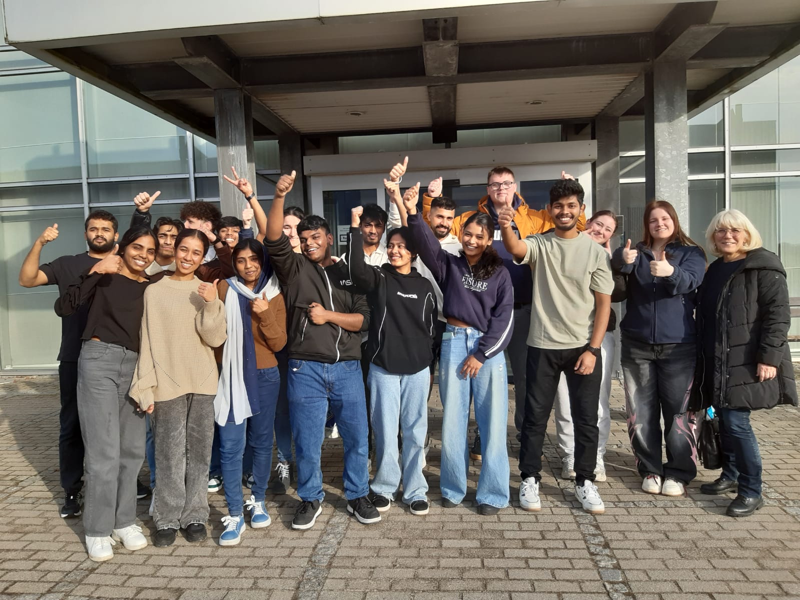 Neuer Campus in Greifswald