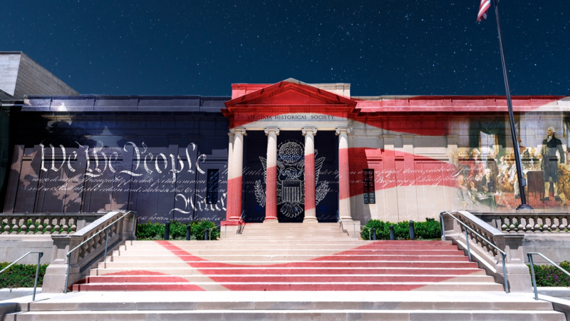 „Always Revolutionary“: Richmond, Virginia, im Zeichen der amerikanischen Unabhängigkeit