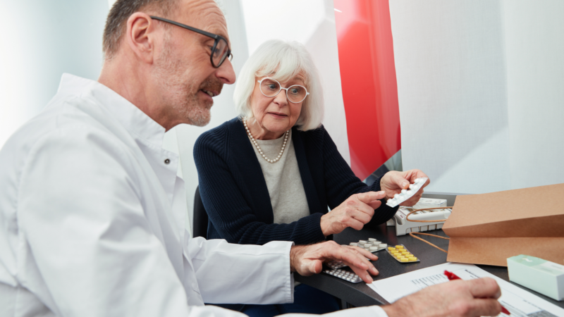 Apotheken sind unverzichtbar