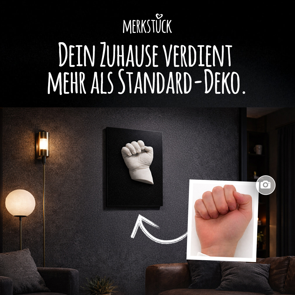 Aus Foto wird ein greifbares Erinnerungsstück