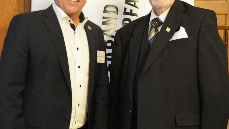 Hans-Werner Breithausen ist neuer Präsident des Chorverbands Rheinland-Pfalz