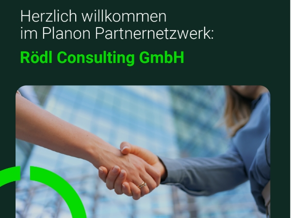 Planon erweitert Partnernetzwerk im SAP-Umfeld um RÖDL