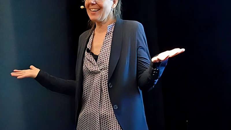 Die Speaker-Welt trifft sich in Deutschland