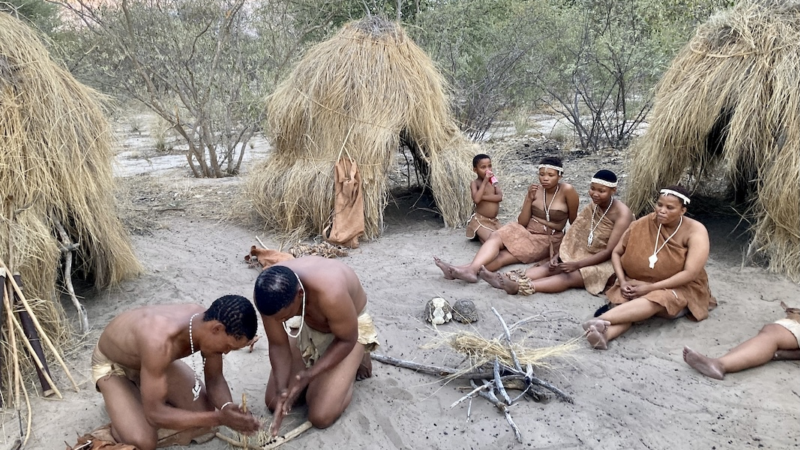 Lebende Museen in Namibia – Auf den Spuren der Urvölker