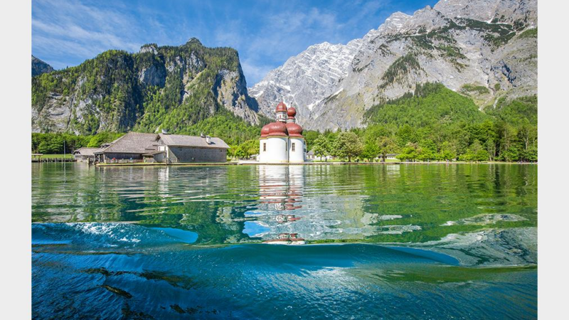 Alpine Highlights with Sepp: Discover Lake Königssee & Berchtesgaden Salt Mine on a Private Bavarian Experience