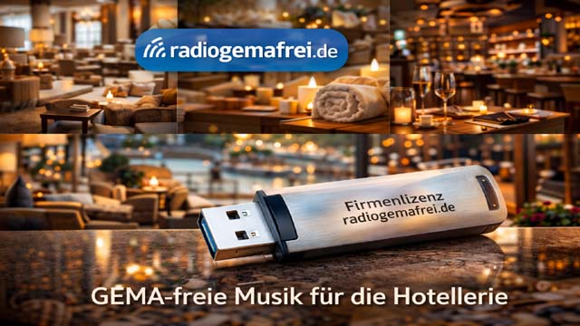 Musik als Erfolgsfaktor in der Hotellerie