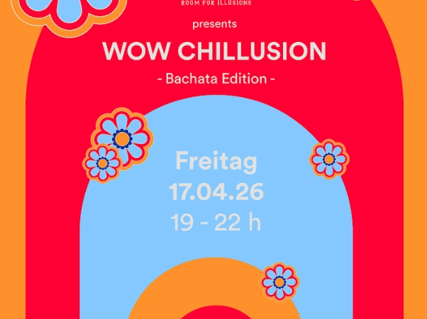 WOW Chillusion goes Latin