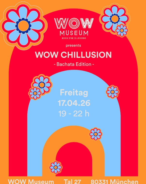 WOW Chillusion goes Latin