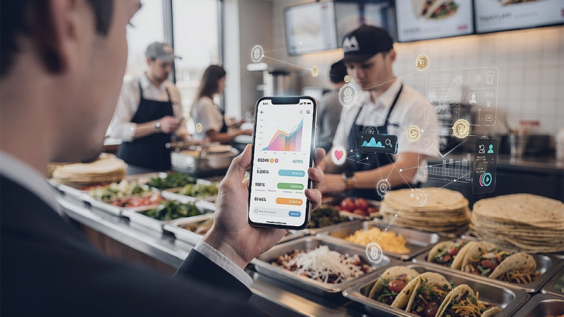 Fast Food trifft Kapitalmarkt