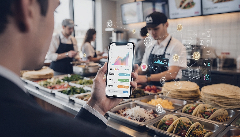 Fast Food trifft Kapitalmarkt