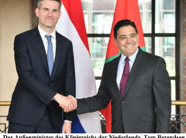 Die Niederlande betrachten die Autonomie unter marokkanischer Souveränität als „die realistischste Lösung“ für den Sahara-Konflikt