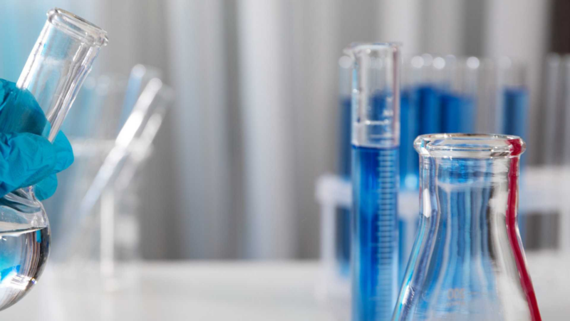 Spezialchemie – Logistik-Transformation in 48 Stunden