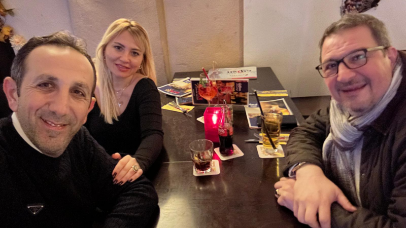 Textilunternehmer Mehmet Oktay Deger baut Geschäft in Niedersachsen aus