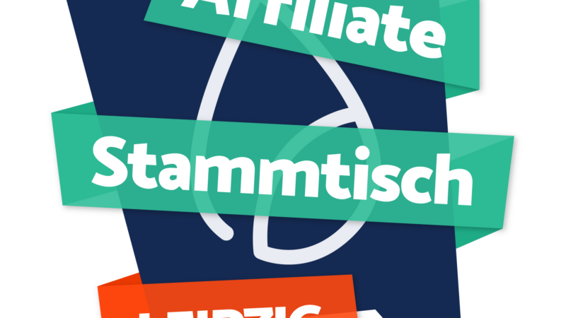 KI im Fokus: Der Affiliate Stammtisch 2026 in Leipzig