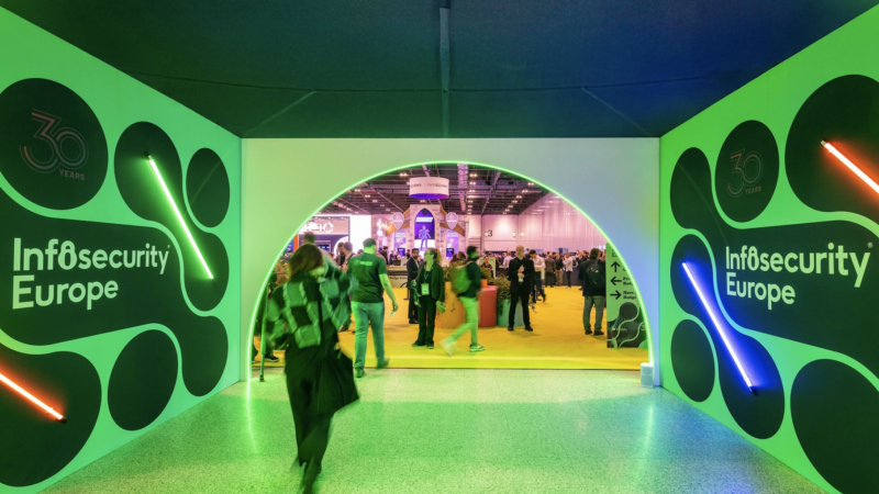 Infosecurity Europe kündigt Hauptredner an