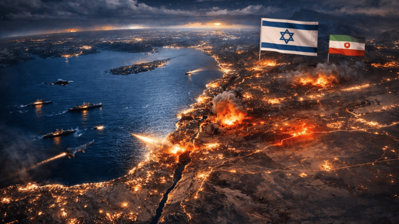 Emanuell Charis: Ungarische Reporterin stößt auf Prophezeiung, die den aktuellen Iran-Krieg vorweg beschreibt