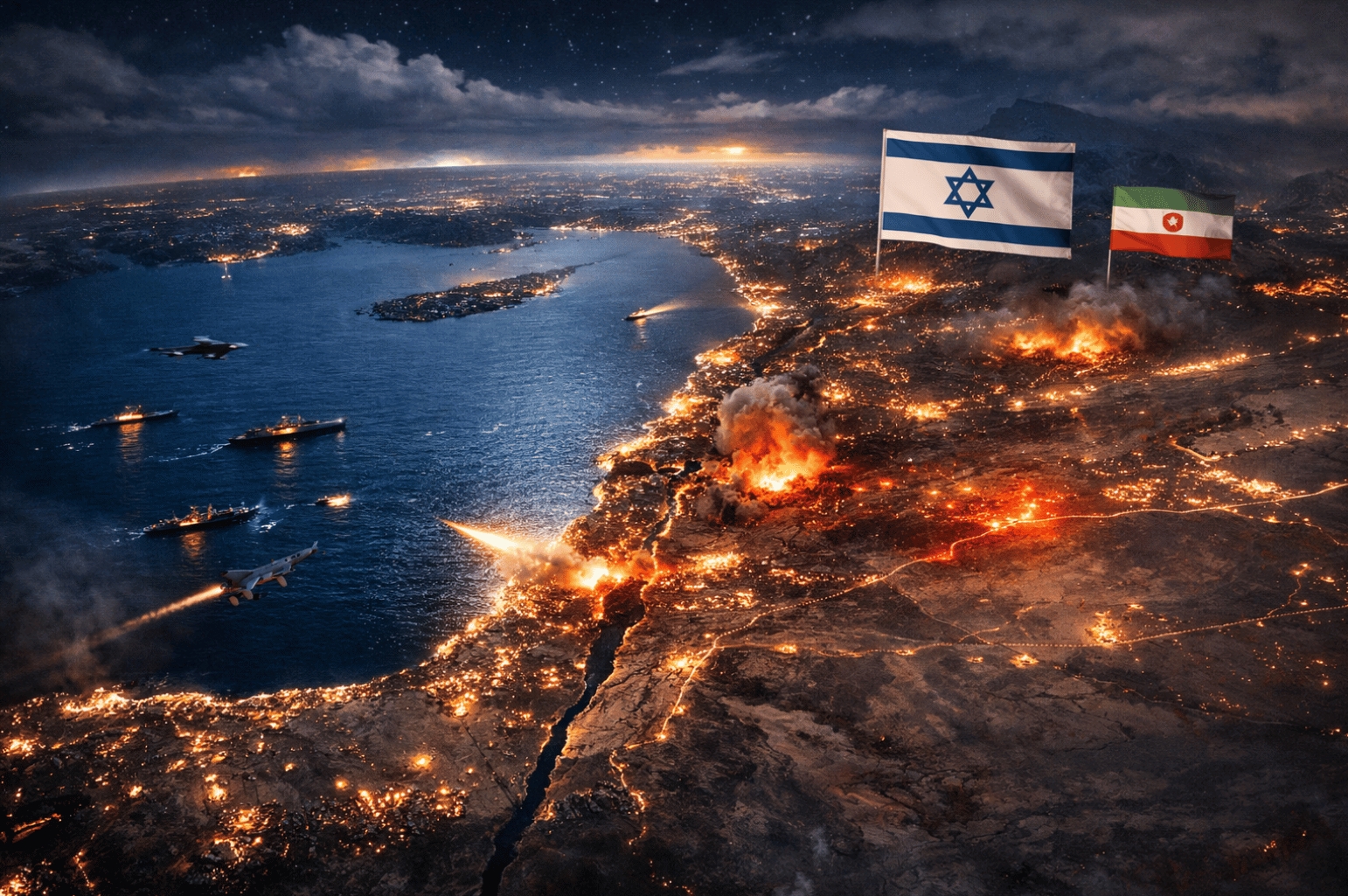 Emanuell Charis: Ungarische Reporterin stößt auf Prophezeiung, die den aktuellen Iran-Krieg vorweg beschreibt