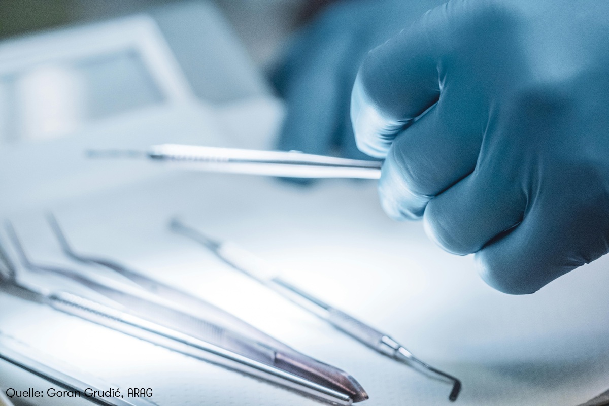 ARAG, stimmt das? Wichtige Urteile für Patienten