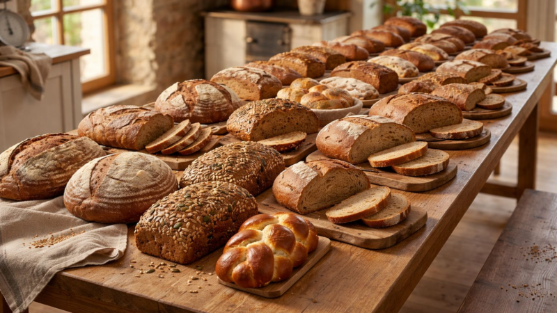 Kruste, Krume, Kulturgut: Schönhauser Allee Arcaden laden gemeinsam mit der Bäcker-Innung Berlin zur ersten öffentlichen Brotprüfung