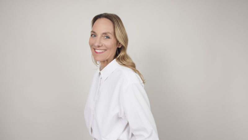 Christina Käßhöfer teilt für Vitakt Tipps für pflegende Angehörige