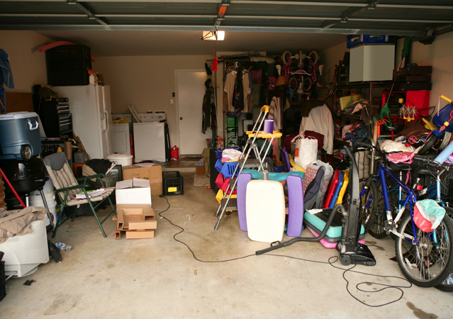 Was ist in der Garage erlaubt – Verbraucherinformation der ERGO Rechtsschutz Leistungs-GmbH