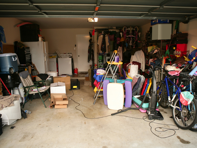 Was ist in der Garage erlaubt – Verbraucherinformation der ERGO Rechtsschutz Leistungs-GmbH