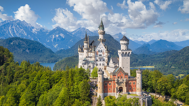 From Cruise to Castle: Discover Bavaria & Austria with Sepp – The Perfect Pre- & Post-Cruise Experience for Danube Travelers