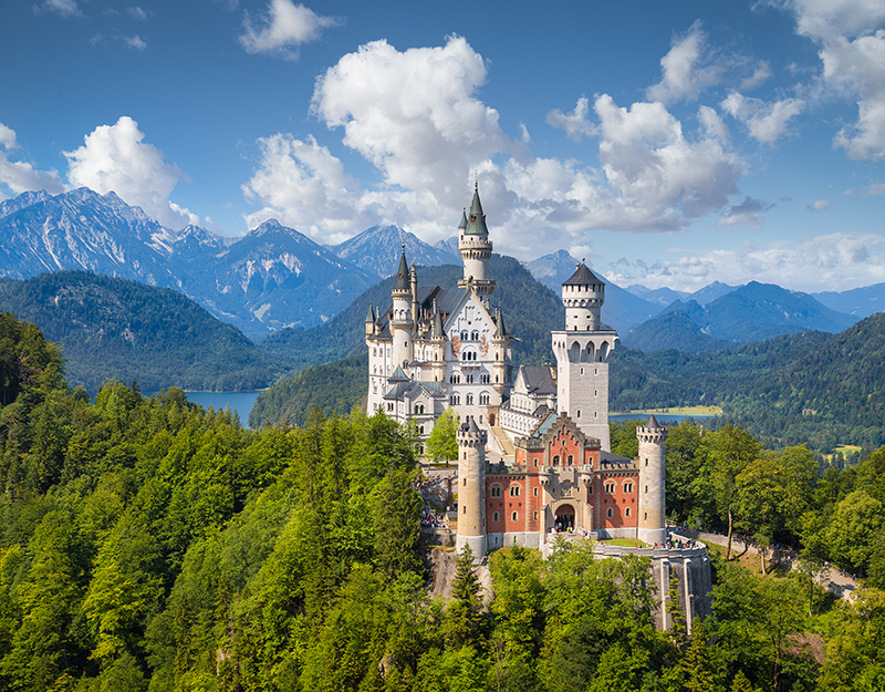 From Cruise to Castle: Discover Bavaria & Austria with Sepp – The Perfect Pre- & Post-Cruise Experience for Danube Travelers