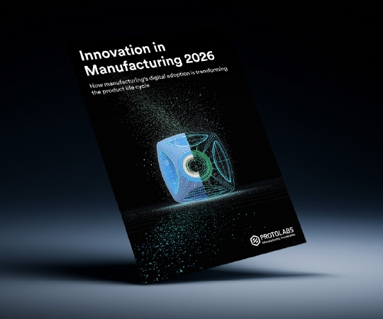 Protolabs-Report: KI treibt Fertigung in die Ära von Industrie 5.0