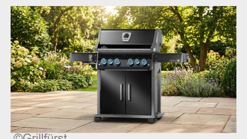 Heißer Saisonauftakt im All-Black-Design