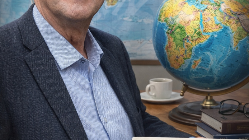 Neues Buch: Notizen zur Lage der Welt